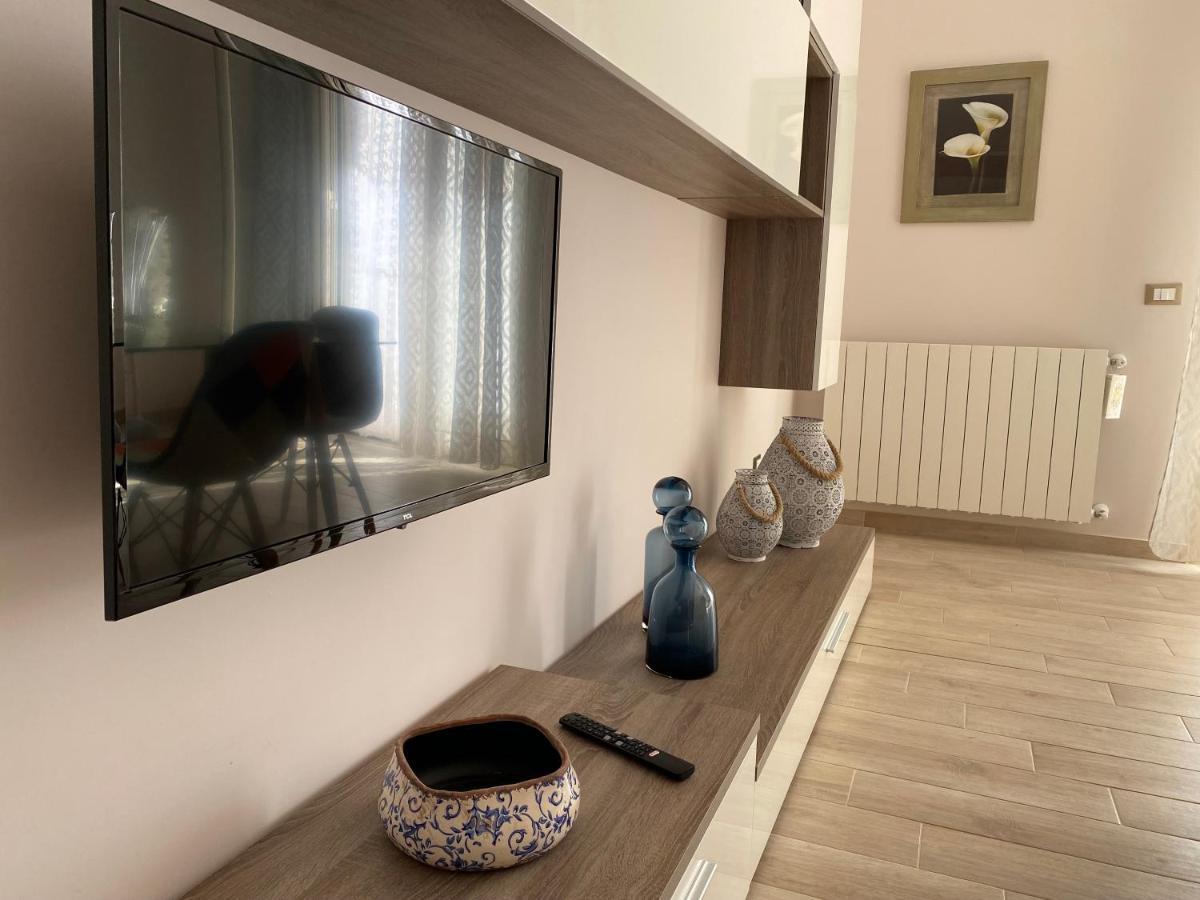 La Casa Di Zia Nini Apartment Villaggio Pirandello Bagian luar foto