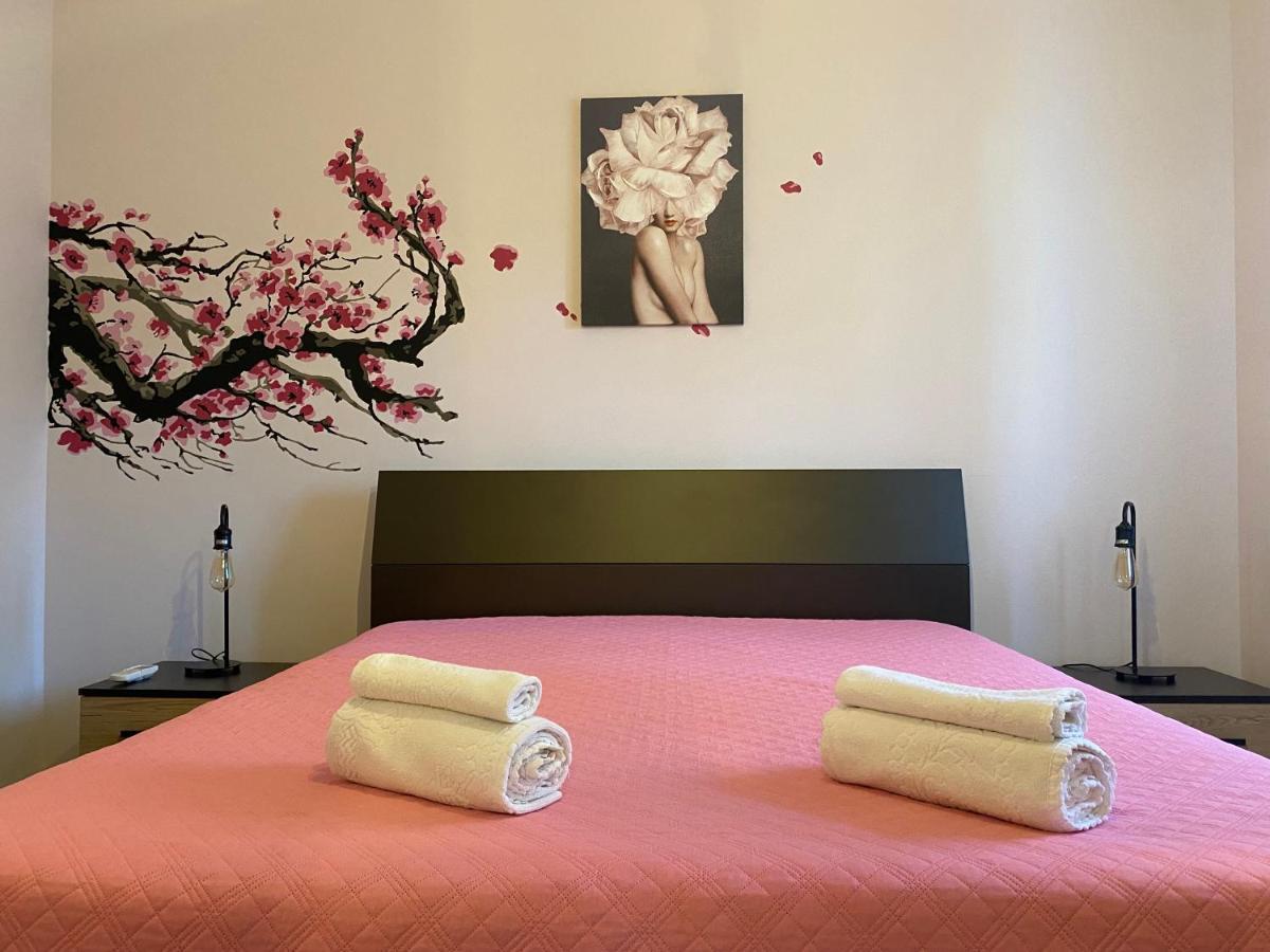 La Casa Di Zia Nini Apartment Villaggio Pirandello Bagian luar foto