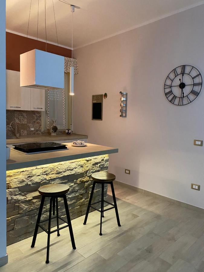 La Casa Di Zia Nini Apartment Villaggio Pirandello Bagian luar foto