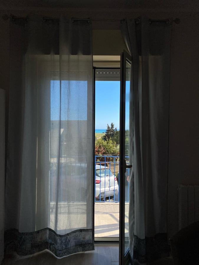 La Casa Di Zia Nini Apartment Villaggio Pirandello Bagian luar foto