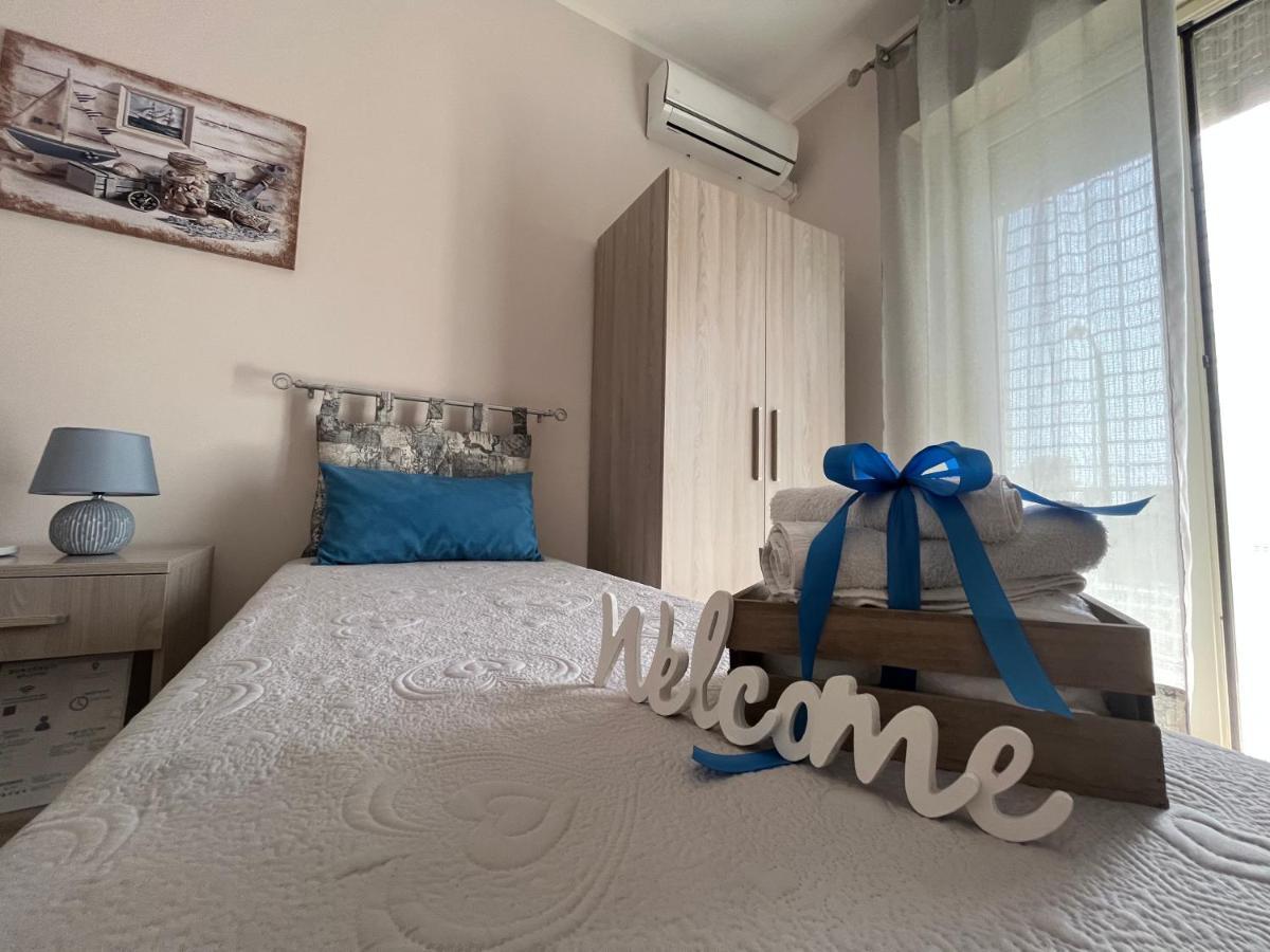 La Casa Di Zia Nini Apartment Villaggio Pirandello Bagian luar foto