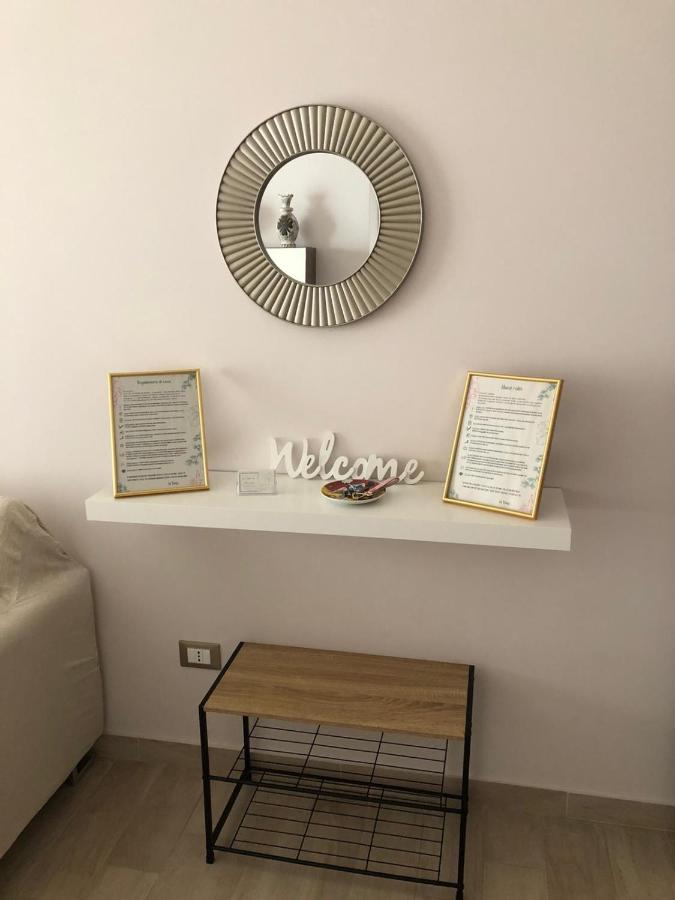 La Casa Di Zia Nini Apartment Villaggio Pirandello Bagian luar foto