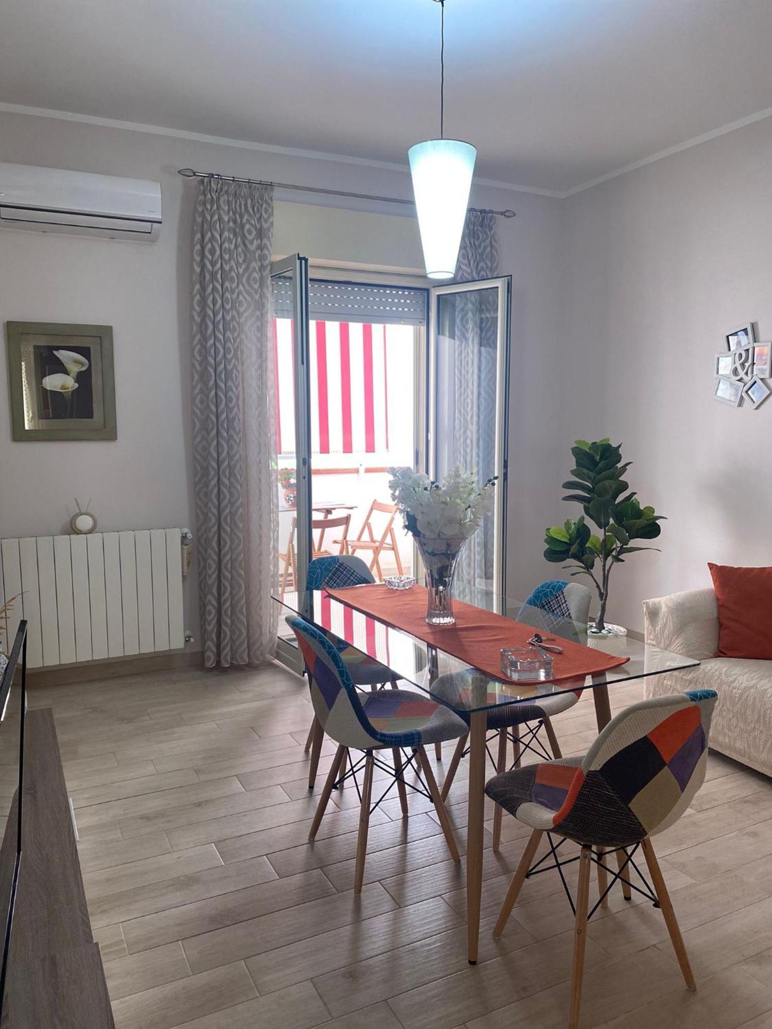 La Casa Di Zia Nini Apartment Villaggio Pirandello Bagian luar foto